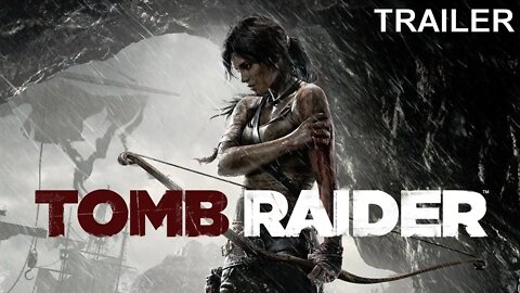 Tomb Raider (2013) - Trailer (Turning Point)