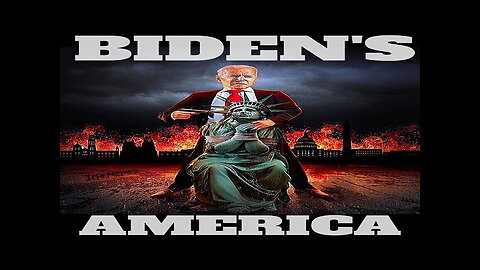 CROOKED JOE BIDEN BLATANTLY LIES TO AMERICA & THE WORLD.