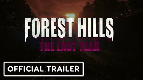 Forest Hills: The Last Year - Official Teaser Trailer 2
