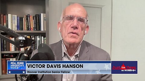 Victor Davis Hanson: All revolutionaries use the same playbook to try to erase history