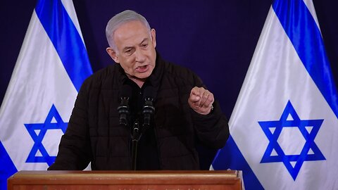 Netanyahu says Israel will retain take control of security in Gaza