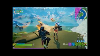 Fortnite fun on Friday 3/5/21 (part 5)