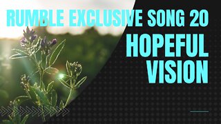 Hopeful Vision (RE song 20, piano, string ensemble, classical music)