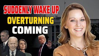 JULIE GREEN💚SUDDENLY WAKE UP💚PROPHECIES CHANGE THE WORLD - TRUMP NEWS