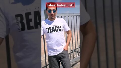 Jabeel hafeet UAE trip - eid ul fitar in Dubai 2023 - #2023 #dubai #travel #shortsvideo