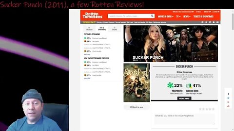 Rotten Reviews: 'Sucker Punch' (2011)