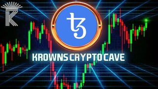 Tezos (XTZ) 3 Minute Price Analysis & Prediction August 2021.