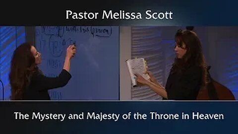 Revelation 4 & 5 The Mystery and Majesty of the Throne in Heaven - Eschatology #35