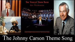 The Johnny Carson Theme Song