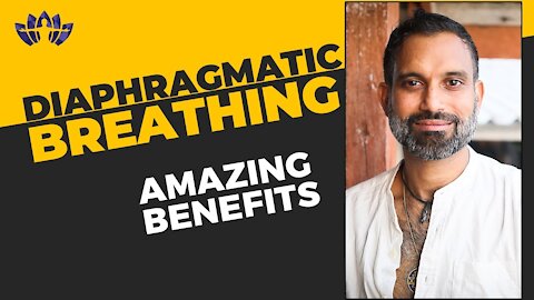 HOW TO DO DIAPHRAGMATIC BREATHING AND ITS AMAZING BENEFITS! - SOMA Breath