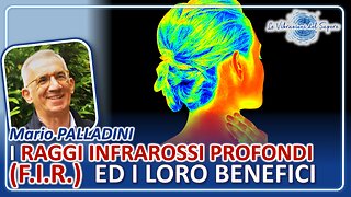 I raggi infrarossi profondi (F.I.R.) ed i loro benefici - Mario Palladini