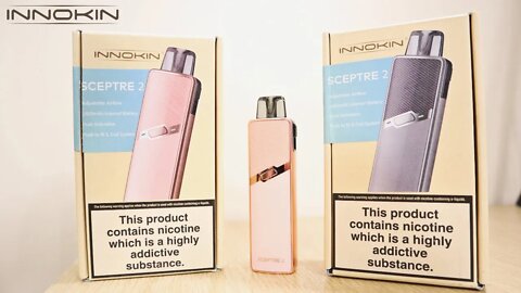 Innokin Sceptre 2 The Perfect Vape Is Back