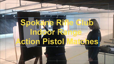 Action Pistol matches