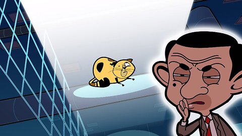 Cat Chaos! | Mr Bean Animated season 3 | Full Episodes | Mr Bean