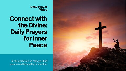 🙌 Miracle Mornings: Jumpstart Your Day with a Soulful Prayer! 🌅 | #SpiritualAwakening #PrayerPower