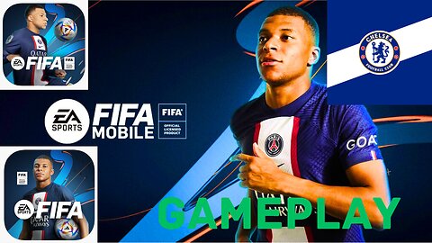 FIFA Mobile ™️ | Chelsea FC Gameplay