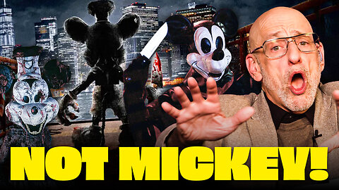 What Have They Done to Mickey Mouse?! | Klavan REACTS