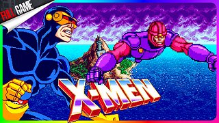 X-Men · Arcade