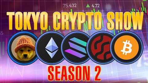 Explaining Why The Crypto Market Crashed - Tokyo Crypto Show Ep. 141