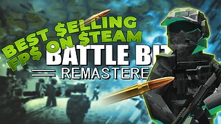 a mfn WARZONE for real | battlebit remastered
