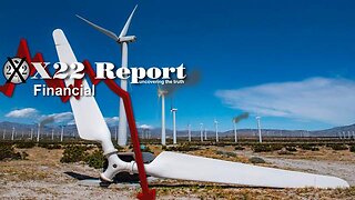 Ep. 3016a - The Climate Agenda Has Failed, Economic Darkness Is Being Exposed To Light