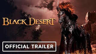 Black Desert Console - Official Mythical Horses and New Horse Gear Trailer