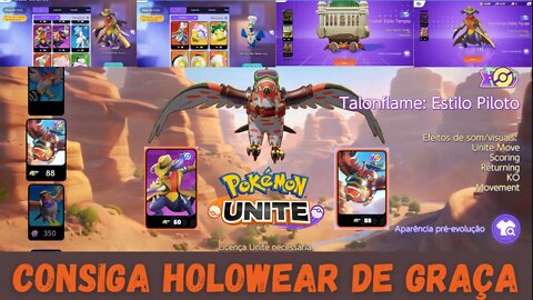 COMO COMPRAR SKINS DE POKÉMON SEM USAR GEMAS