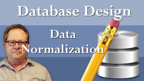 Introduction to Data Normalization and E.F. Codd Normal Forms