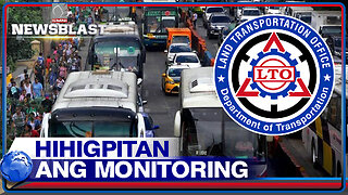 LTO, hihigpitan ang monitoring sa mga bus terminal kasunod ng insidente sa Antique