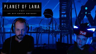 Planet of Lana part 1