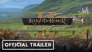 Knights of Honor II: Sovereign - Official Multiplayer Trailer