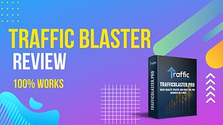 Traffic Blaster Pro Honest Review
