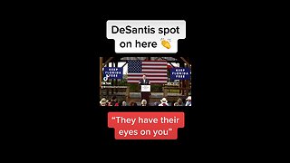 DeSantis best Governor ever!!