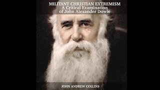 Militant Christian Extremism - NOW ON AUDIBLE!!!