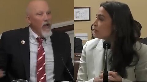 "GET HER OUT! " Ocasio-Cortez Tries to OUTSMART Chip Roy, Regrets it Instantly