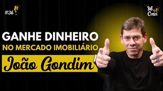 Mentoria de investimento Imobiliário e Networking com o incorporador João Gondim 🦈 | Mi Casa #36