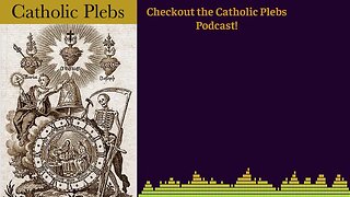 Catholic Plebs - God's Goodness