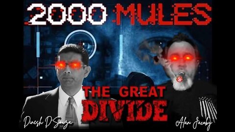 TGD169 Dinesh D’Souza talks 2000 Mules & Election Integrity