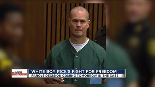 White Boy Rick's fight for freedom