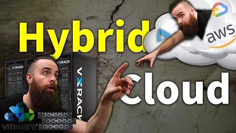 you need to learn Hybrid-Cloud RIGHT NOW!! // FREE CCNA // EP 10
