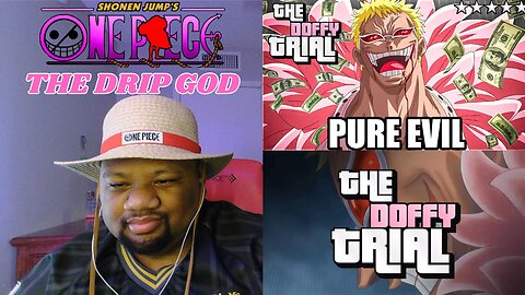 CJ Dacamp - Doflamingo The Heavenly Demon Reaction Video