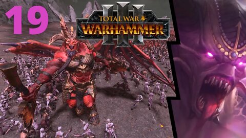 Bashing Skarbrand - Total War Warhammer 3 - 19