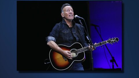 Bruce Springsteen coming to Buffalo - how to get tickets