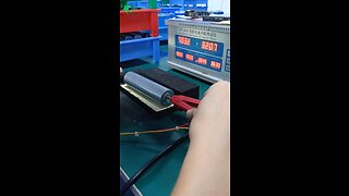 Battery Cell Testing