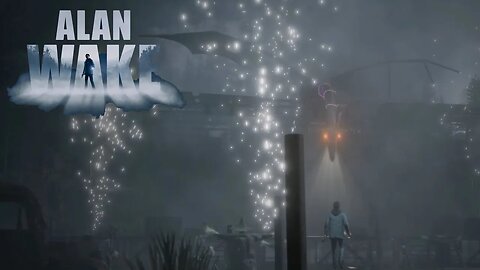 FROM THE FUNNY FARM TO THE METAL FARM | ALAN WAKE #8 #alanwake #remasterd #letsplay #halloween