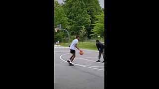 1v1 Basketball btw Brothers 🏀 Dunk Competition