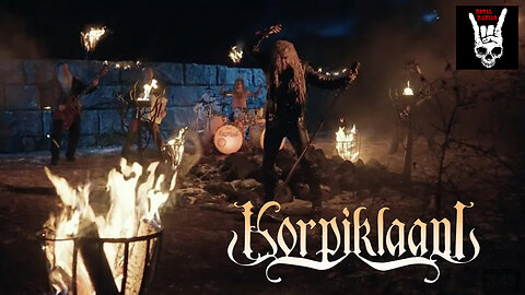 KORPIKLAANI - Niemi (OFFICIAL VIDEO)