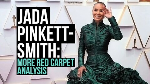 Jada Pinkett Smith : More Red Carpet Analysis