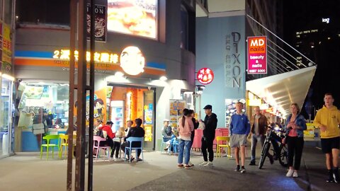 Sydney Chinatown Nightwalk