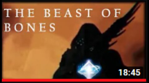 Ordan Karris - Beast of Bones - (Cephalon Ordis) All Secret Transmissions With Music